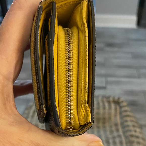 Fendi Colorful Striped Wallet - Picture 3 of 9